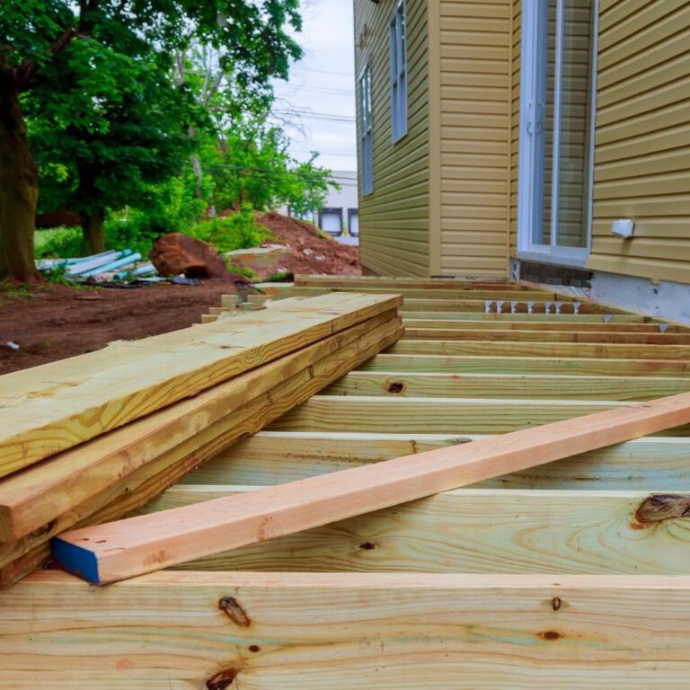 Elevate Your Curb Appeal with Expert Deck Repair