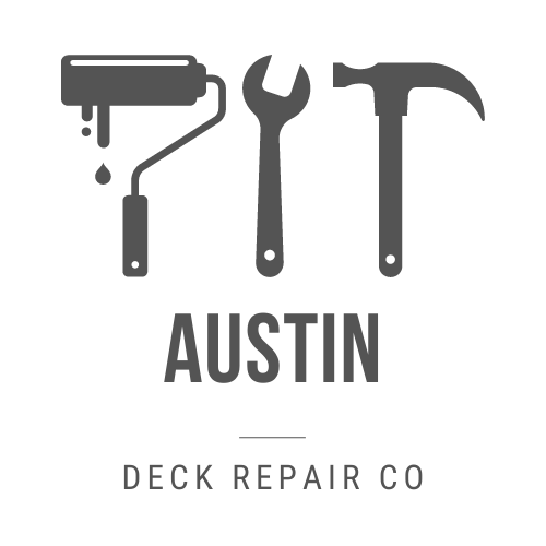 deck repair in austin texas logo