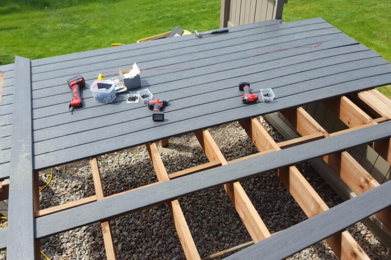 Deck Repair vs. Replacement: Which Option is Right for You?