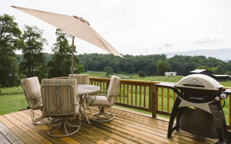 Benefits of Investing in a New Deck in Austin