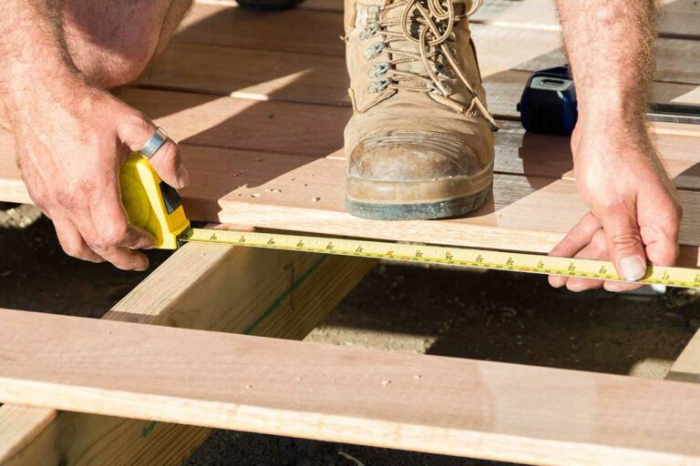 Revive Your Texas Deck with Expert Repair Services
